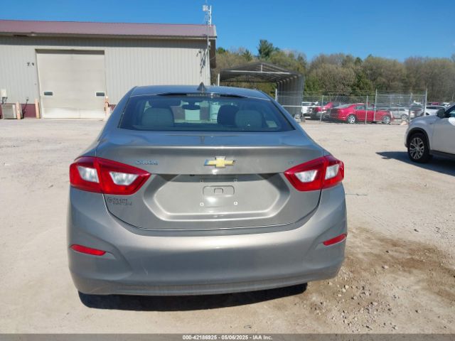 1G1BE5SM5H7206191 Chevrolet Cruze Lt Auto