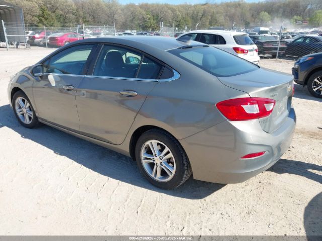 1G1BE5SM5H7206191 Chevrolet Cruze Lt Auto