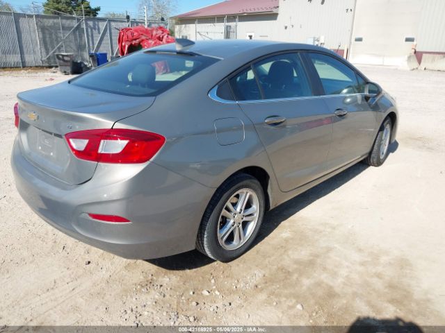 1G1BE5SM5H7206191 Chevrolet Cruze Lt Auto