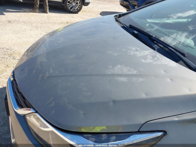 1G1BE5SM5H7206191 Chevrolet Cruze Lt Auto