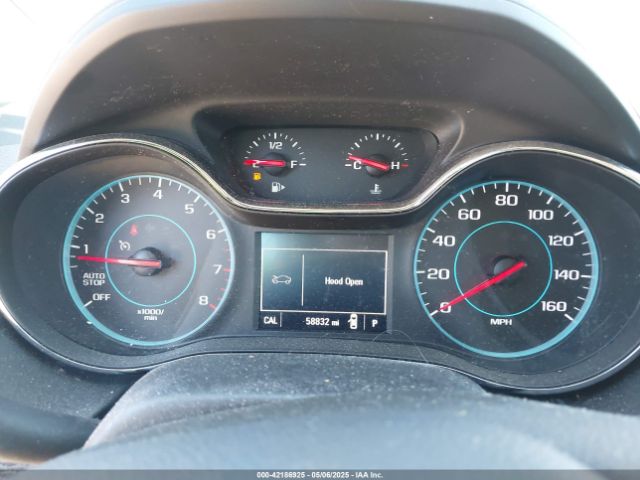 1G1BE5SM5H7206191 Chevrolet Cruze Lt Auto