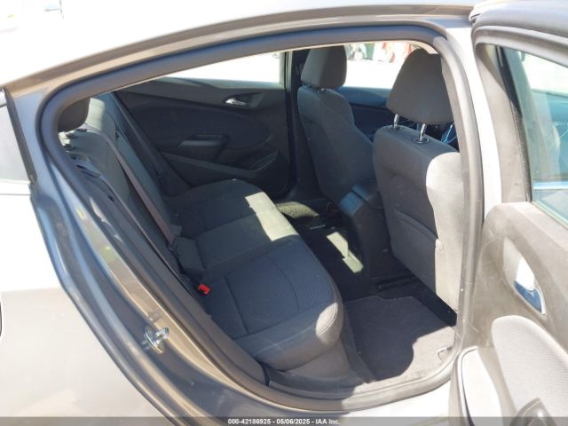 1G1BE5SM5H7206191 Chevrolet Cruze Lt Auto