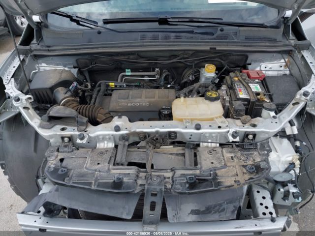 2020 CHEVROLET TRAX 3GNCJNSB9LL179644 Photo 9