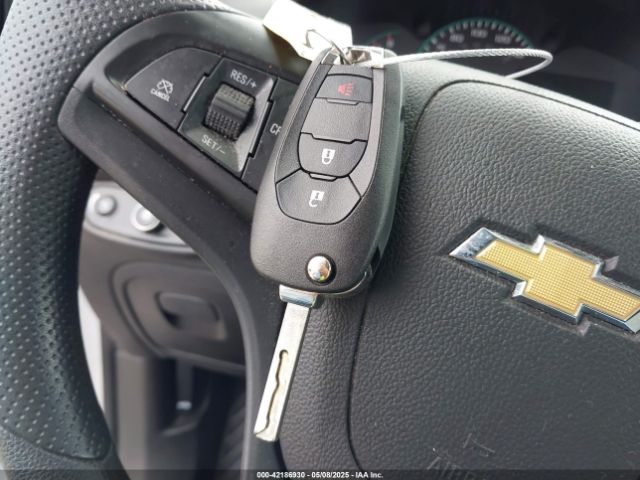 2020 CHEVROLET TRAX 3GNCJNSB9LL179644 Photo 10