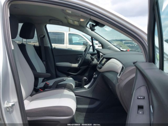 2020 CHEVROLET TRAX 3GNCJNSB9LL179644 Photo 4