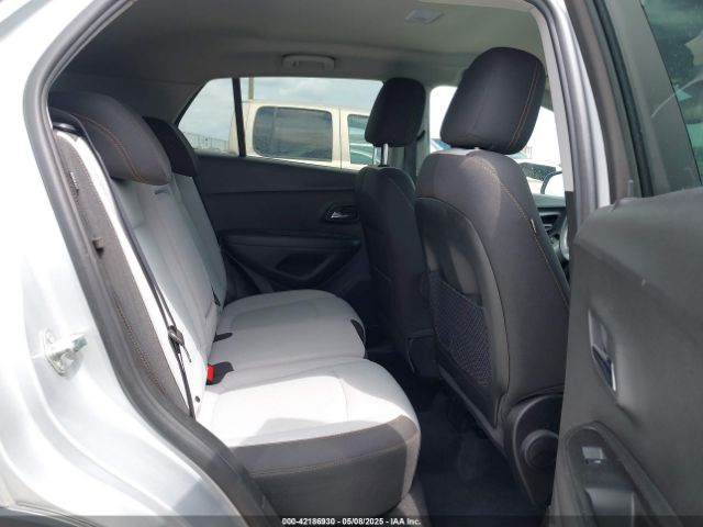 2020 CHEVROLET TRAX 3GNCJNSB9LL179644 Photo 7