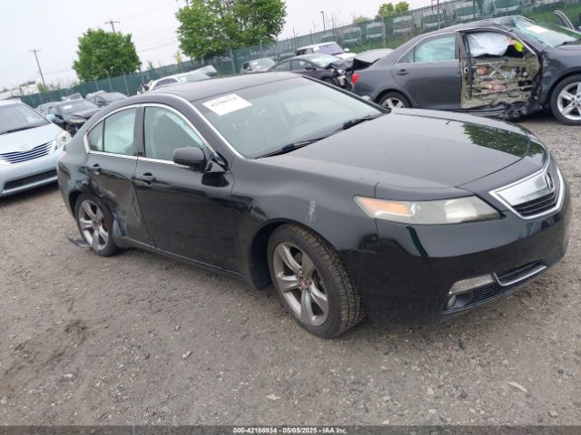 2013 ACURA TL 19UUA9F50DA002659 Photo 0
