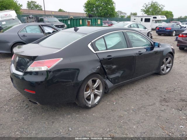 2013 ACURA TL 19UUA9F50DA002659 Photo 3