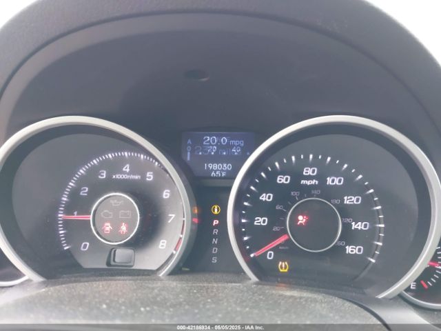 2013 ACURA TL 19UUA9F50DA002659 Photo 6