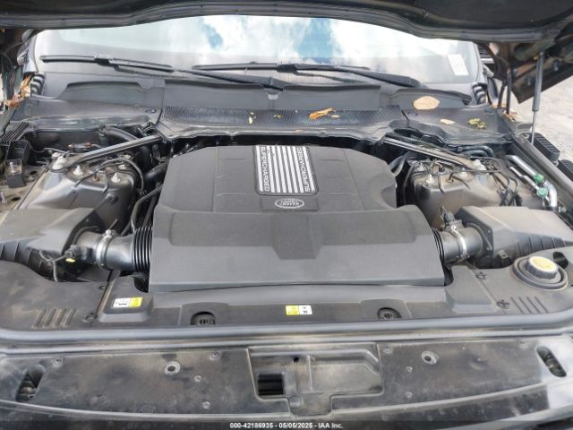 SALGS2SVXKA516370 Land Rover Range Rover 3.0l V6 Supercharged Hse