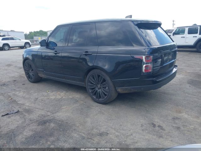SALGS2SVXKA516370 Land Rover Range Rover 3.0l V6 Supercharged Hse