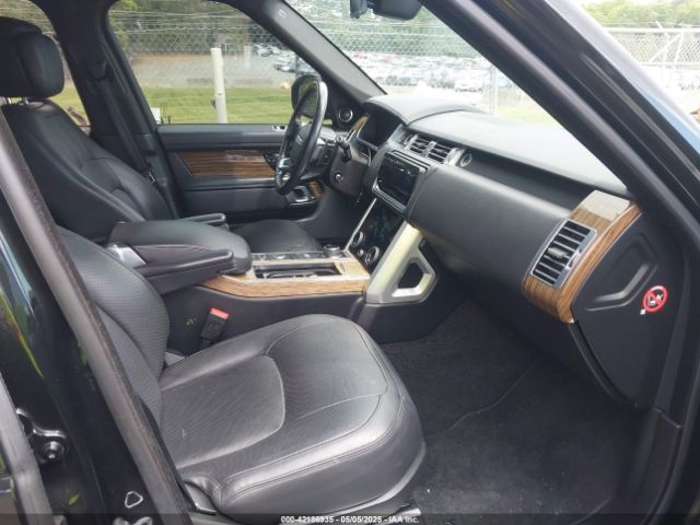 SALGS2SVXKA516370 Land Rover Range Rover 3.0l V6 Supercharged Hse