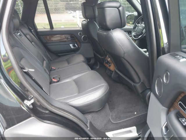 SALGS2SVXKA516370 Land Rover Range Rover 3.0l V6 Supercharged Hse