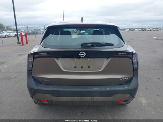 3N8AP6BA0SL305890 Nissan kicks mpv