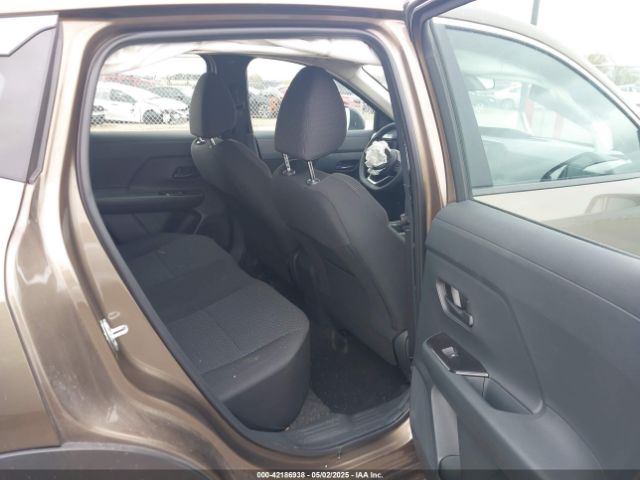 3N8AP6BA0SL305890 Nissan kicks mpv