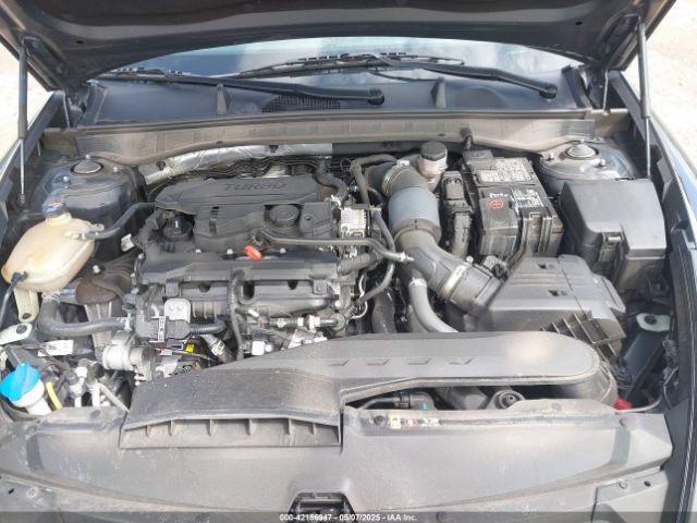 5NPEJ4J27MH132434 Hyundai Sonata Sel Plus