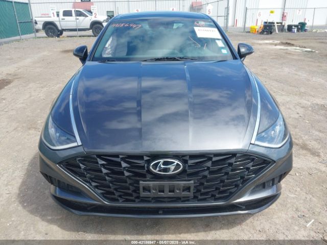 5NPEJ4J27MH132434 Hyundai Sonata Sel Plus