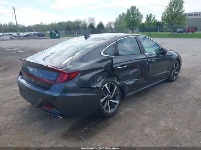 5NPEJ4J27MH132434 Hyundai Sonata Sel Plus