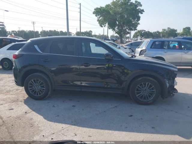 JM3KFACM2L0770241 Mazda Cx-5 Touring