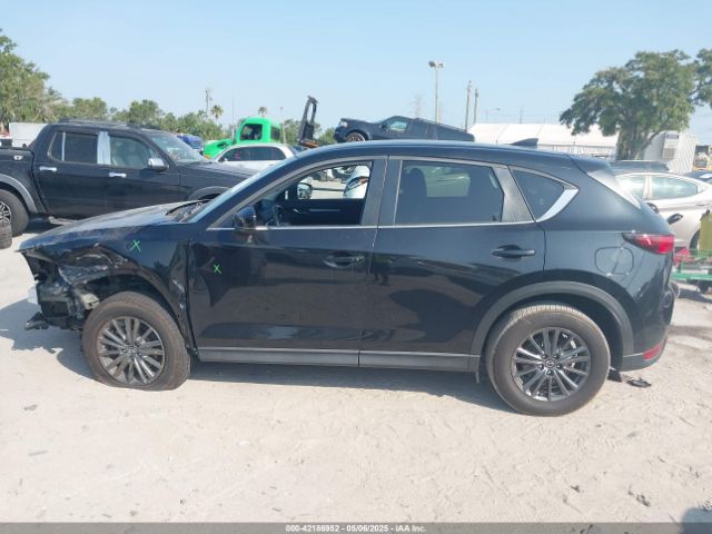 JM3KFACM2L0770241 Mazda Cx-5 Touring