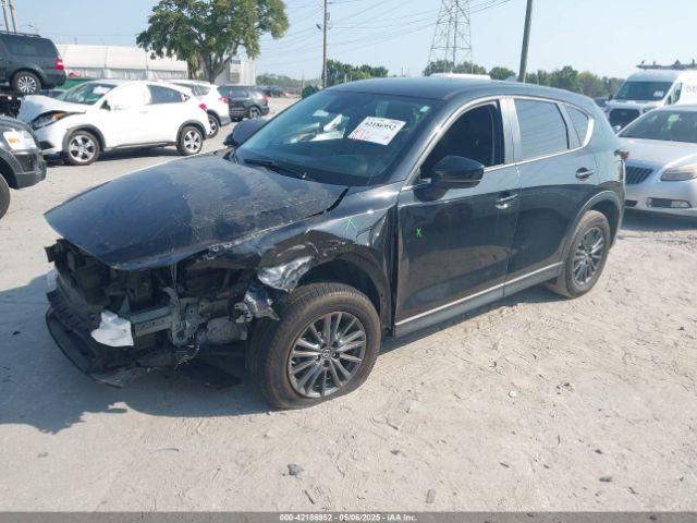 JM3KFACM2L0770241 Mazda Cx-5 Touring