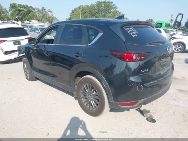 JM3KFACM2L0770241 Mazda Cx-5 Touring