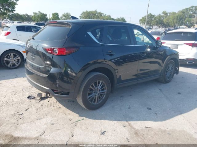 JM3KFACM2L0770241 Mazda Cx-5 Touring