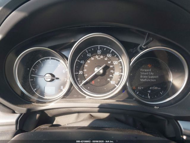 JM3KFACM2L0770241 Mazda Cx-5 Touring