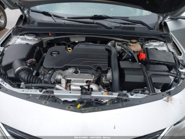 1G1ZD5ST7JF227788 Chevrolet MALIBU LT