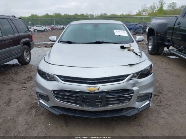 1G1ZD5ST7JF227788 Chevrolet MALIBU LT