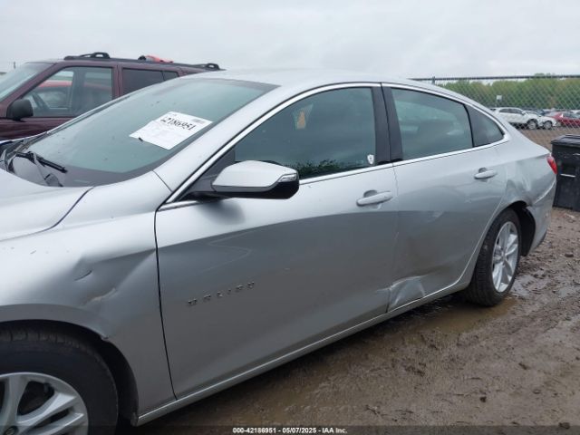 1G1ZD5ST7JF227788 Chevrolet MALIBU LT