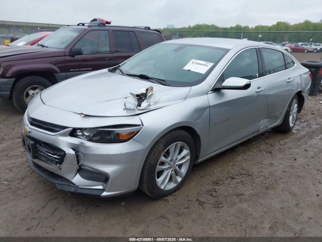 1G1ZD5ST7JF227788 Chevrolet MALIBU LT
