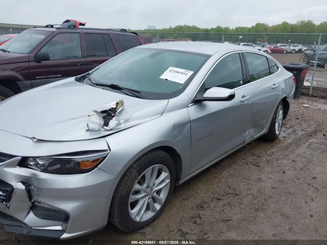 1G1ZD5ST7JF227788 Chevrolet MALIBU LT