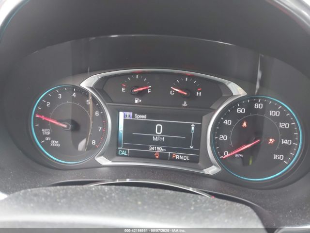 1G1ZD5ST7JF227788 Chevrolet MALIBU LT