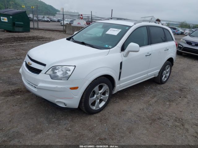 3GNAL4EK0ES631979 Chevrolet Captiva Sport Ltz