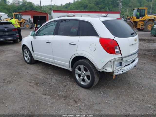 3GNAL4EK0ES631979 Chevrolet Captiva Sport Ltz