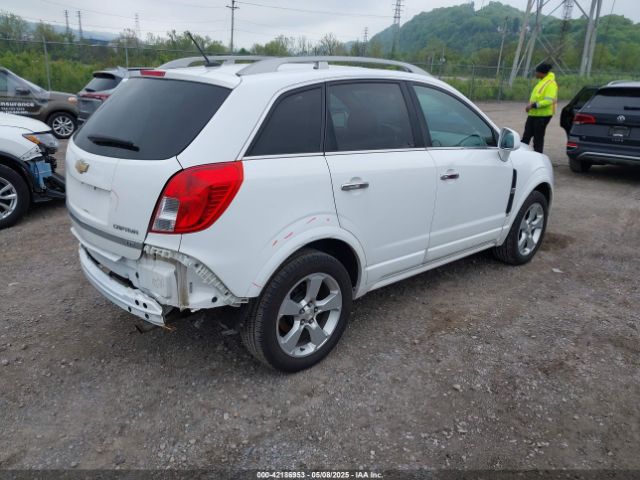 3GNAL4EK0ES631979 Chevrolet Captiva Sport Ltz
