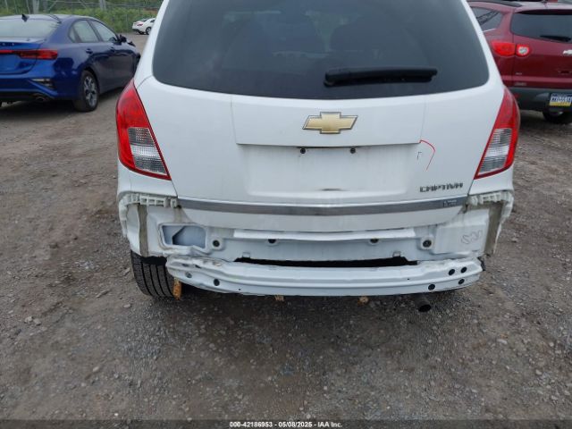 3GNAL4EK0ES631979 Chevrolet Captiva Sport Ltz