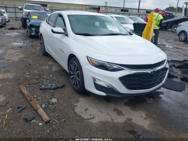 2023 CHEVROLET MALIBU 1G1ZG5ST4PF120794