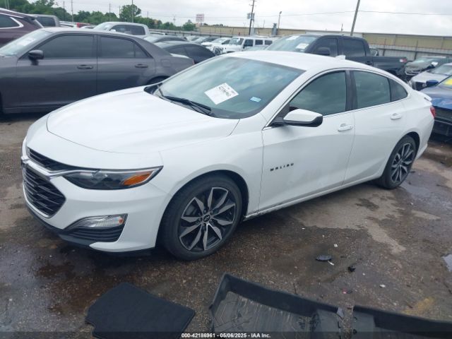 2023 CHEVROLET MALIBU 1G1ZG5ST4PF120794 Photo 1