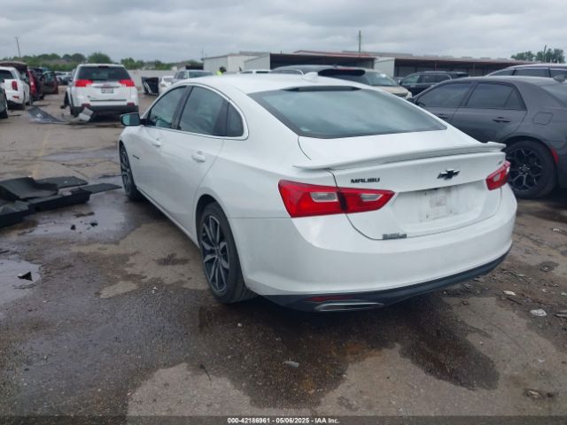 2023 CHEVROLET MALIBU 1G1ZG5ST4PF120794 Photo 2