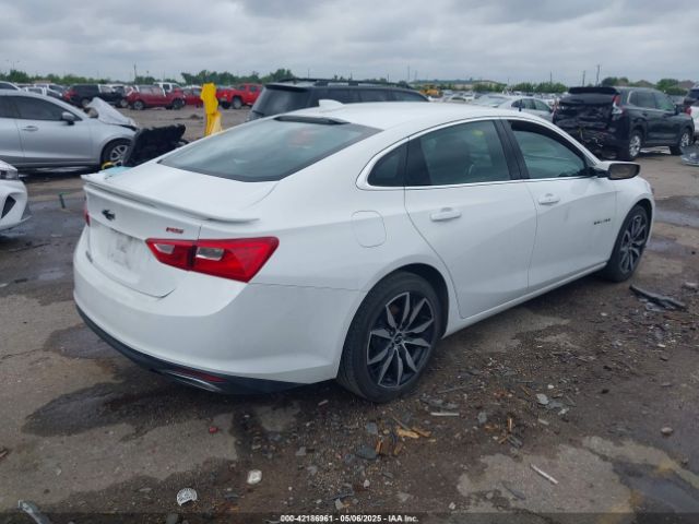 2023 CHEVROLET MALIBU 1G1ZG5ST4PF120794 Photo 3