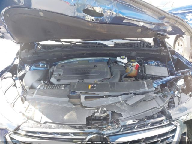 2023 BUICK ENVISION LRBAZLR49PD151910 Photo 9