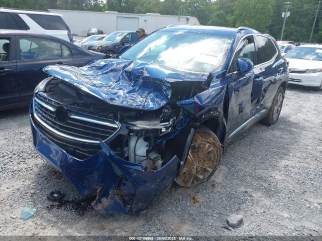 2023 BUICK ENVISION LRBAZLR49PD151910 Photo 1