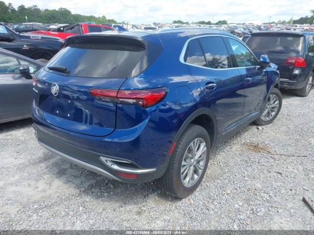 2023 BUICK ENVISION LRBAZLR49PD151910 Photo 3