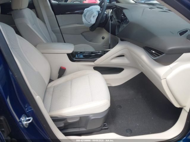 2023 BUICK ENVISION LRBAZLR49PD151910 Photo 4