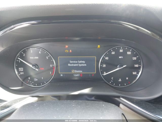 2023 BUICK ENVISION LRBAZLR49PD151910 Photo 6