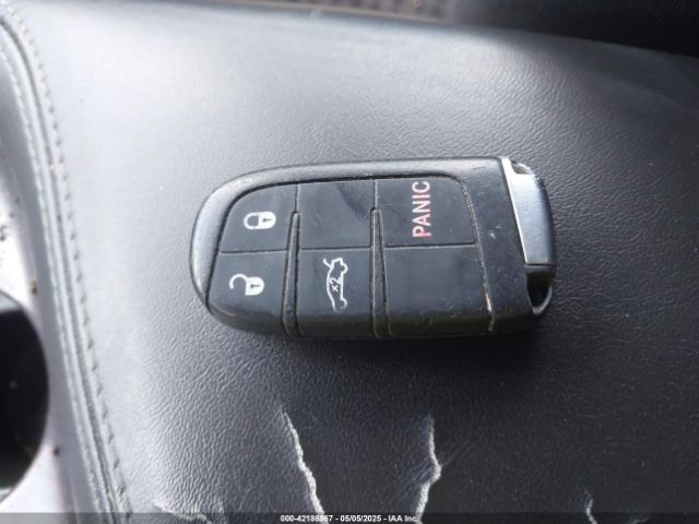 2C3CDZAG7JH242349 Dodge Challenger Sxt