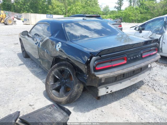 2C3CDZAG7JH242349 Dodge Challenger Sxt