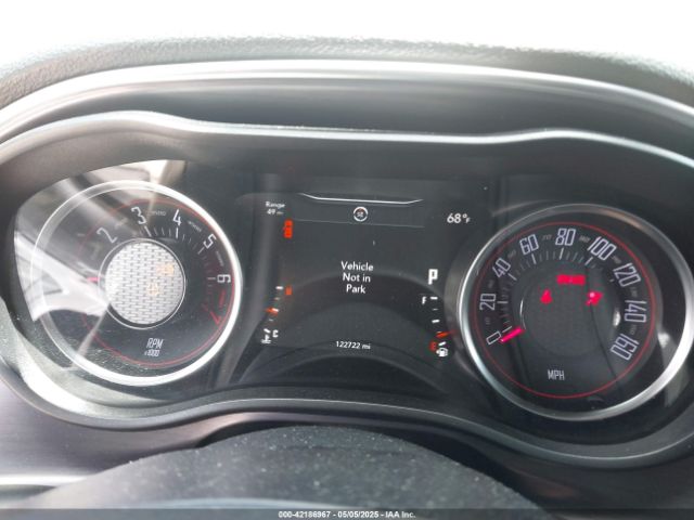 2C3CDZAG7JH242349 Dodge Challenger Sxt